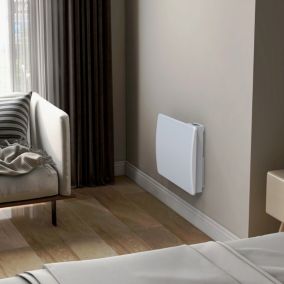  Radiateur électrique à inertie sèche Agata 1000W code EAN 5059340396286 