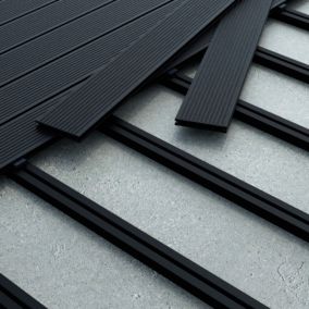  Lambourde composite gris Neva L. 3,02 m code EAN 5059340648460 