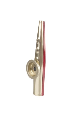 Great Gizmos - gga00650 - instrument à vent - kazoo métallique code EAN 5060008934276 