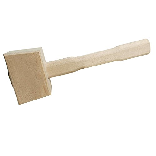 273206 maillet en bois 31 cm