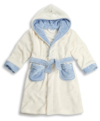 BabyTown BABYTOWN pour garçon pour enfant Robe de chambre en polaire ultra-douce et douillette 5060015527300 (5060015527300)