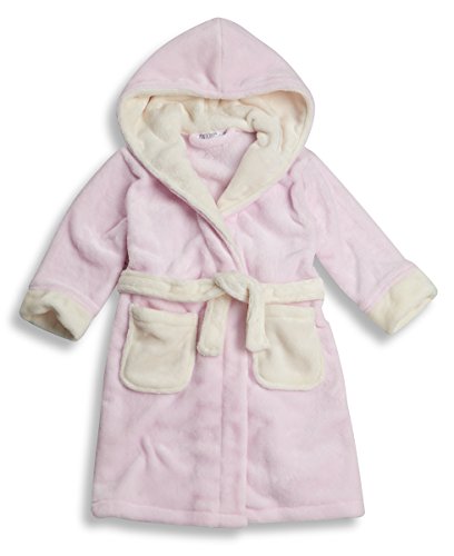 BabyTown BABYTOWN bébé fille pour enfant Robe de chambre en polaire ultra-douce et douillette 5060015527324 (5060015527324)