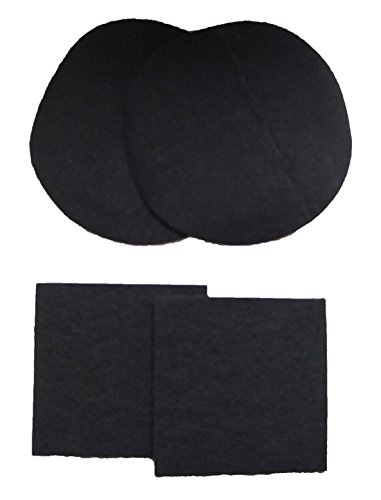 Filtres pour seau à compost