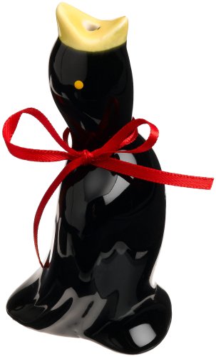 Cheminée à tarte merle Noir