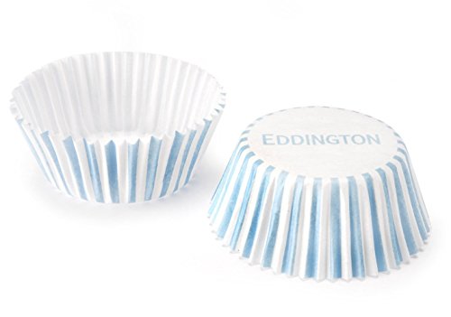 100 x Eddingtons Small Mini Paper Fairy Cake Cu...
