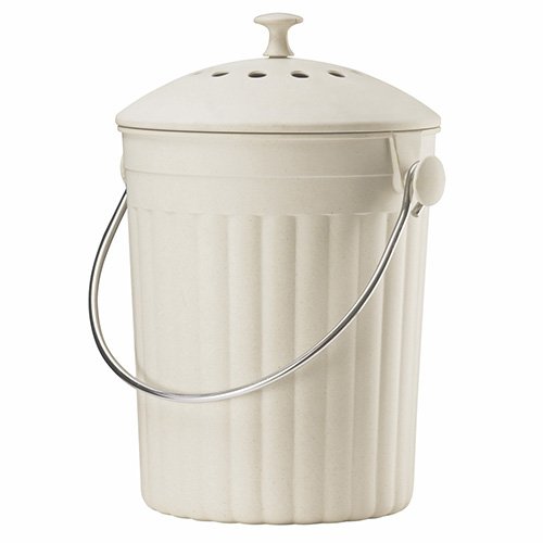 New Eco Seau à Compost/déchets alimentaires Pou...