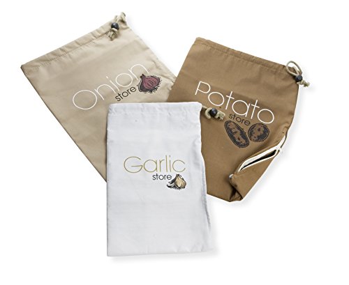 Sacs de rangement pour légumes
