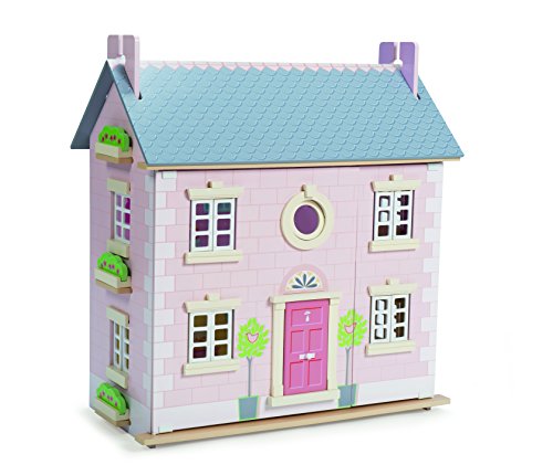 Le Toy Van - 11107 - Jouet en Bois - La Maison ...