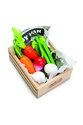 Ma Récolte de Légumes