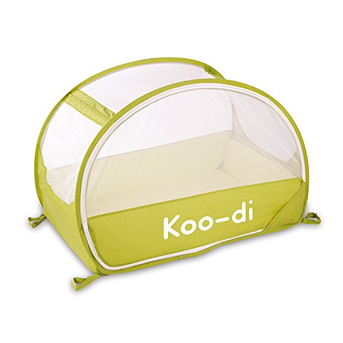 Koo-Di Lit Bébé de Voyage Bubble - Citron vert