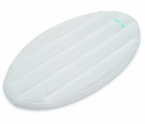 Koo-Di Pop Up Matelas Gonflable et Drape pour C...