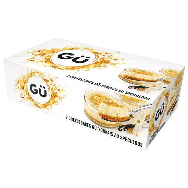 gu CHEESECAKES AU SPÉCULOOS GÜ code EAN 5060023979177 