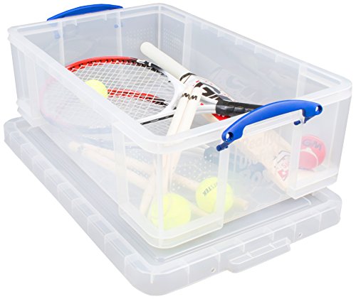 Boîte de rangement de  vêtements/jouets/jeux 50 l