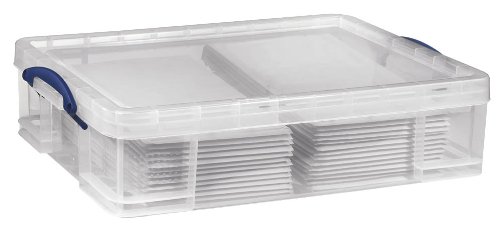 Really Useful Caisse en plastique 33 l