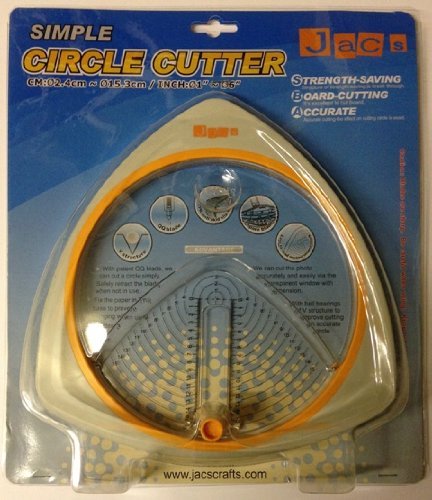 jacs Cercle Cutter