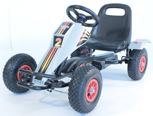 Max Terrian Racing Kart - Gokarts - Ride-On Jou...