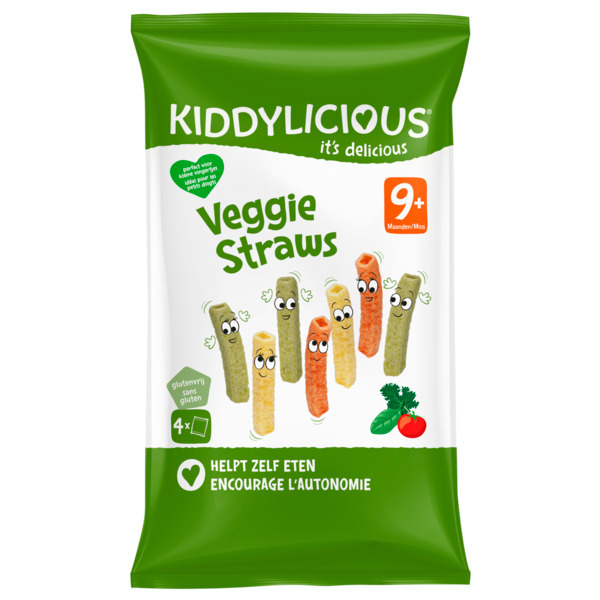  30% De Remise Immédiate Sur La Gamme Kiddylicious code EAN 5060040250945 