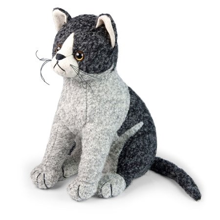 Dora Designs Pepe le chat Cale-portes