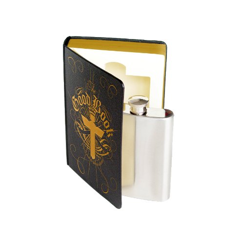 Uk gourde dans un bon livre