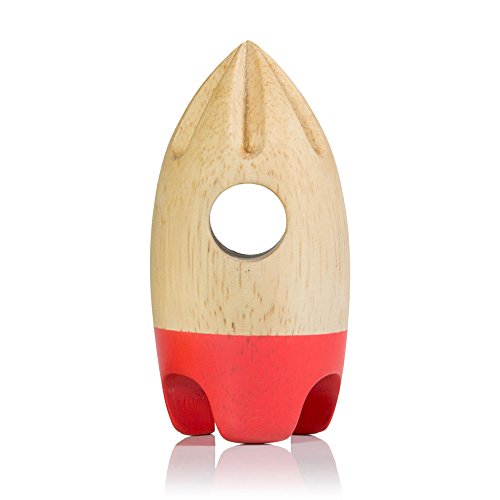 Uk rocket presse citron, en bois