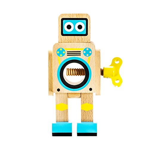 Uk petit casse-noix robot nature