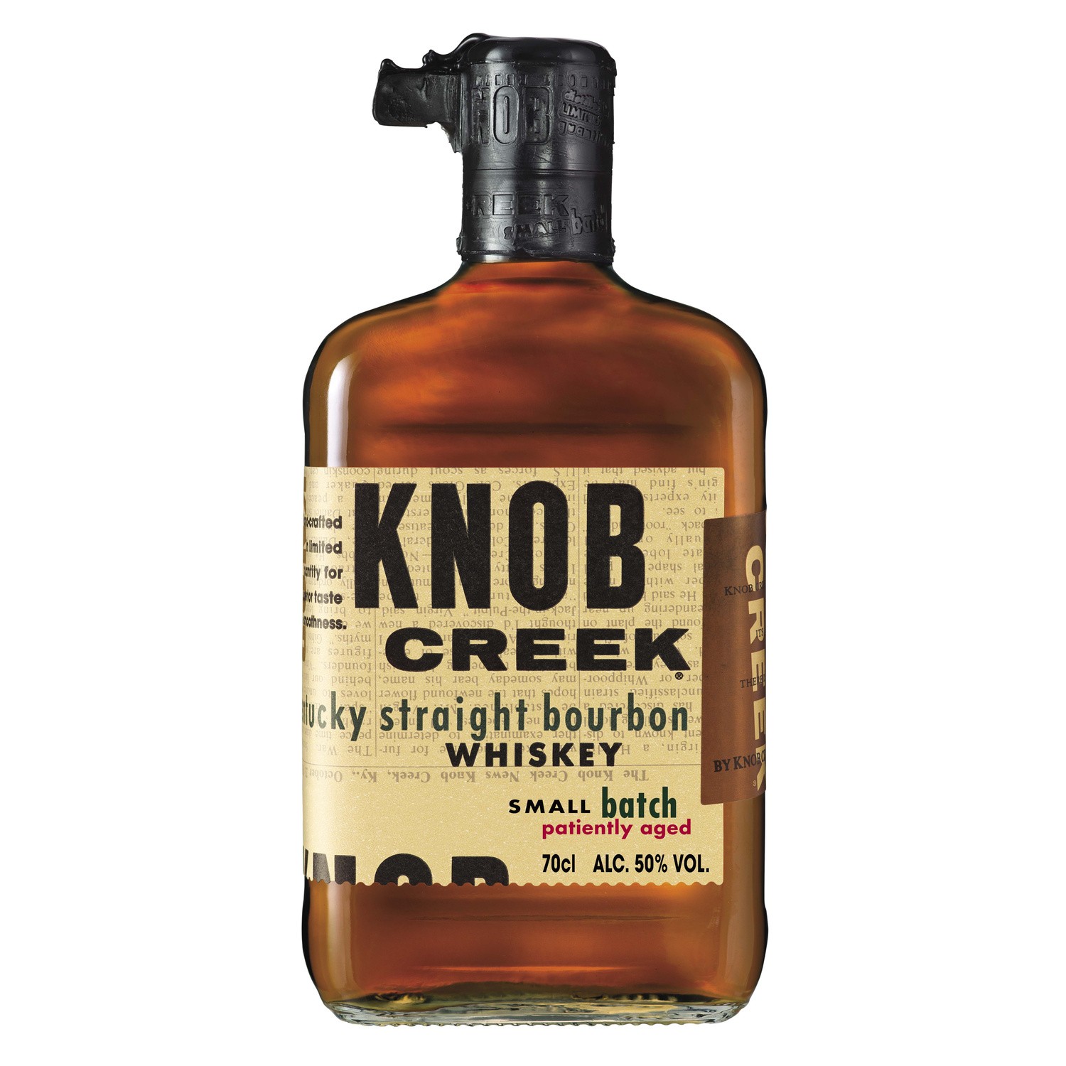 KNOB CREEK Whisky bourbon KNOB CREEK code EAN 5060045580184 