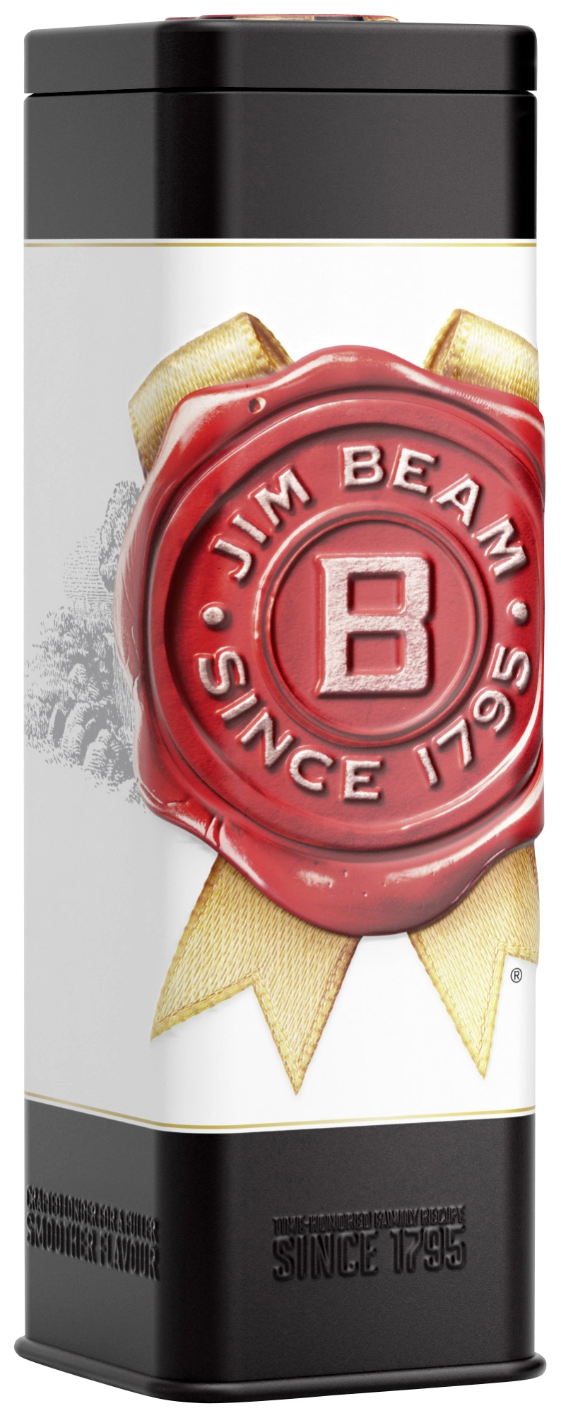 Jim Beam Bourbon whiskey Jim Beam code EAN 5060045586957 
