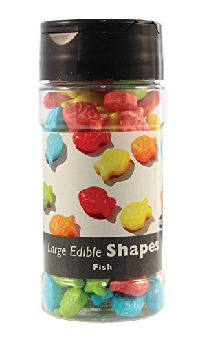 PME KNIGHTSBRIDGE Edible Fish Shapes 5060047066884 (5060047066884)