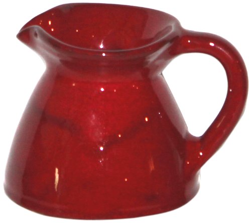 Amazing Cookware Cruche à panse bombée 1/2 litre , rouge code EAN 5060047324236 