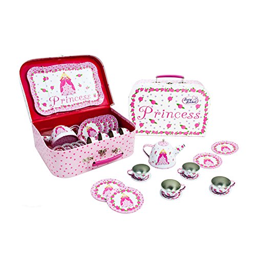 Dinette métal en valisette 