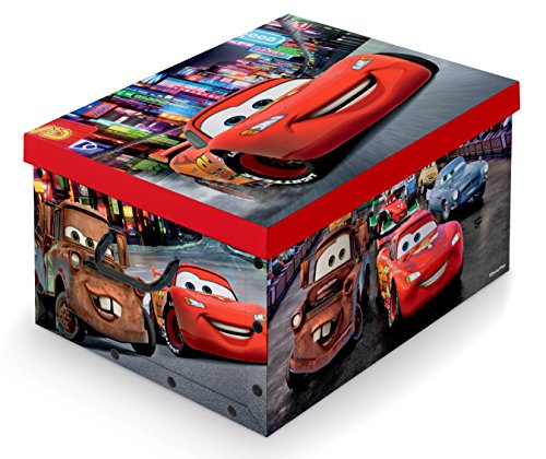 Boîte Disney Jouets De Stockage Pour Enfant 40x...