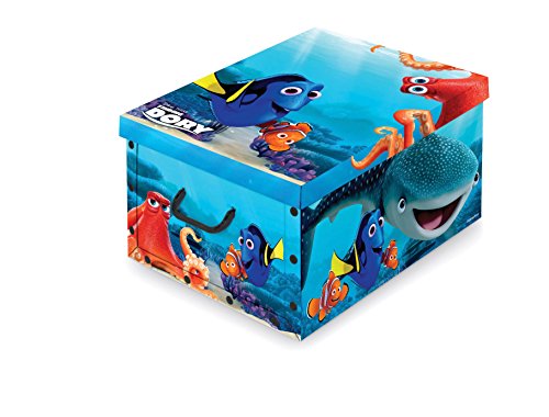 Pour Enfants Disney - Boîte De Rangement 40x50x...