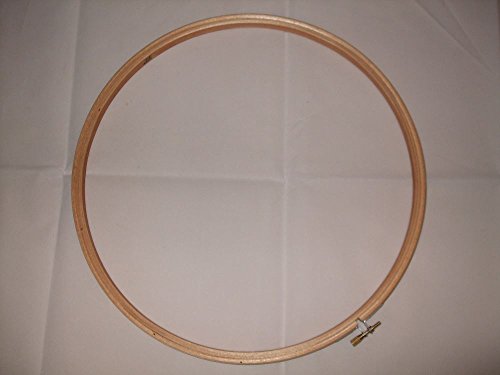 Siesta Cercle à broder en bois Taille 30,5 cm 5060067840495 (5060067840495)