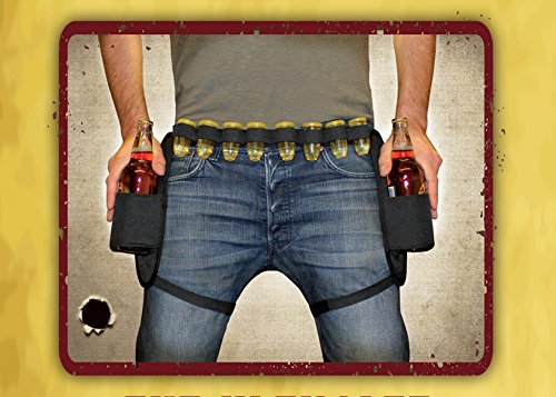 Un train à pleine charge (Booze ceinture