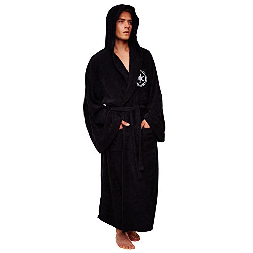 Darth vader peignoir de luxe homme