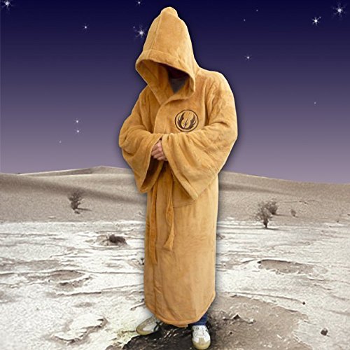 Great Gear Store Star Wars - Jedi Fleece Bathrobe code EAN 5060075269110 