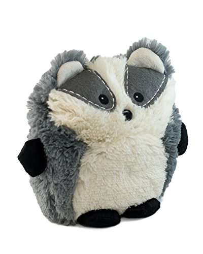 Hooty Friends Bouillotte peluche passant entièrement au micro-ondes Blaireau 5060075683336 Soframar Hooty Friends Bouillotte peluche passant entièrement au micro-ondes Blaireau 5060075683336 Soframar