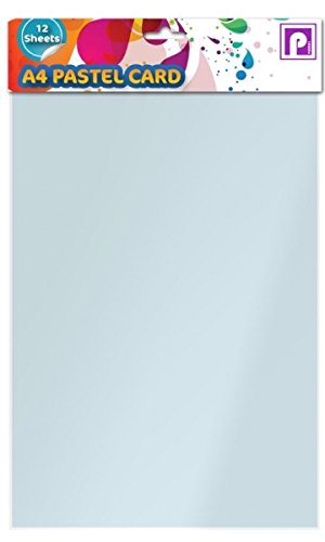 Pennine Carte hautes Pastel, multicolore, A4 5060082937743 (5060082937743)