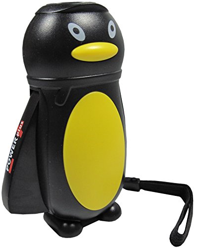Power Plus - Lampe De Poche Dynamo Pingouin