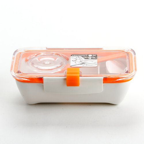 Black+Blum BT003 Bento Box Boîte Repas Blanc/Or...