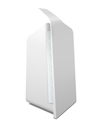 Support essuie-tout Forminimal blanc