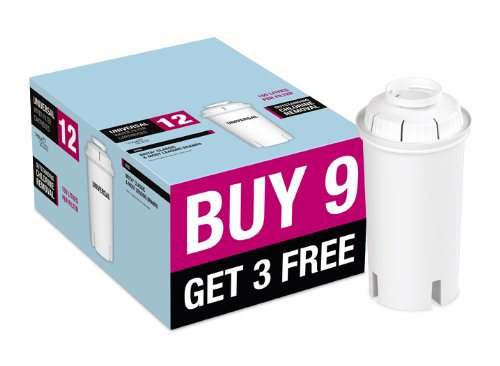 - pack de 9+3 cartouches filtrantes - compatibl...