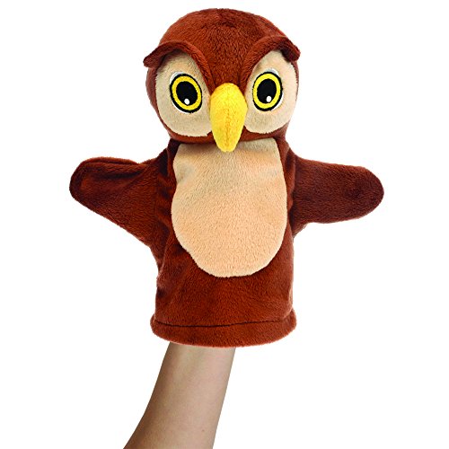My First Puppet Owl