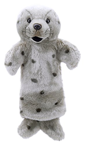 - marionnettes à gaine manche longue - phoque (...