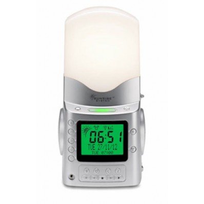 Sunrise System Simulateur d aube Sunrise SRS200 code EAN 5060094580012 