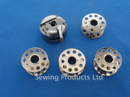 BOÎTIER À CANETTE POUR MACHINE À COUDRE BOBINES...