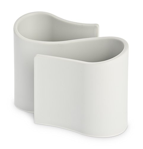 J-me JMESNUG-GRY Range-Tout Snug Ruban Plastiqu...