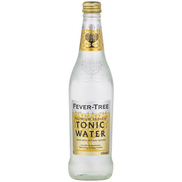BOISSON TONIC WATER
