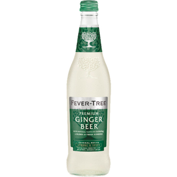 BOISSON GINGER BEER
FEVER-TREE 5060108450386 FEVER-TREE BOISSON GINGER BEER
FEVER-TREE 5060108450386 FEVER-TREE