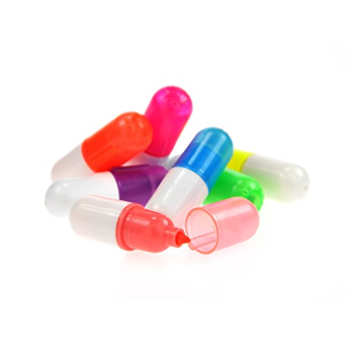 Fluos vitapens surligneur multicolore lot de 10